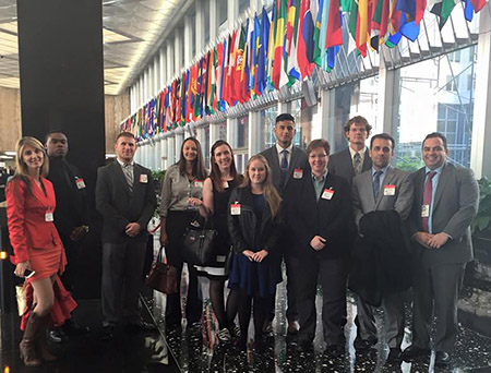 Team with Amir Bagherpour